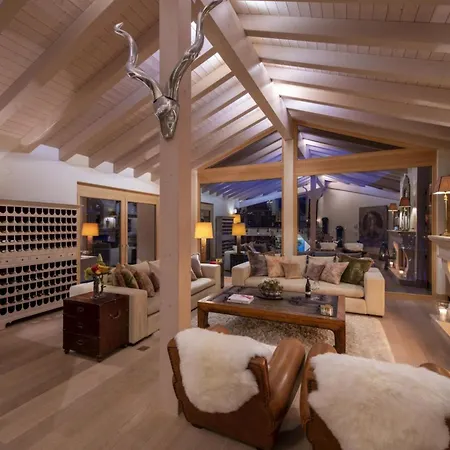 Chalet Wilder Kaiser Alpine Living In Kitzbuhel