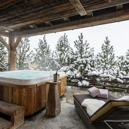 Apartment Chalet Wilder Kaiser Alpine Living In