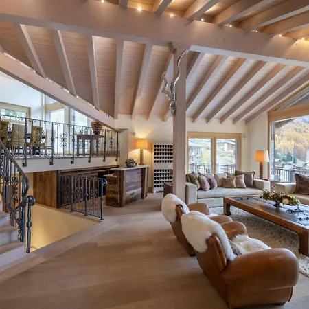 Chalet Wilder Kaiser Alpine Living In Kitzbuhel