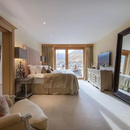 Διαμέρισμα Chalet Wilder Kaiser Alpine Living In