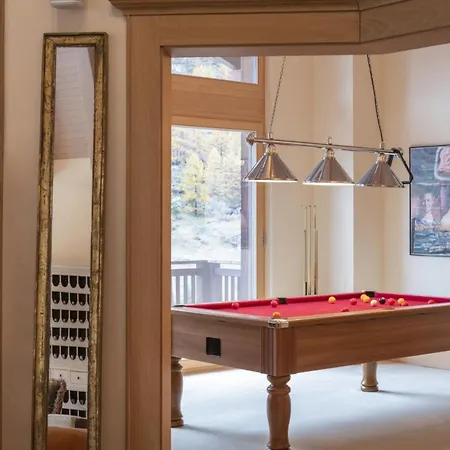Διαμέρισμα Chalet Wilder Kaiser Alpine Living In