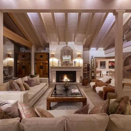 Chalet Wilder Kaiser Alpine Living In * Κίτσμπουελ