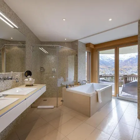 Διαμέρισμα Chalet Wilder Kaiser Alpine Living In